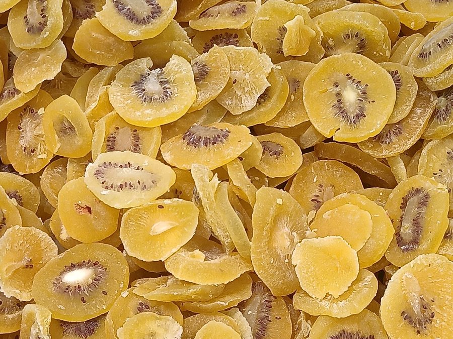 Kiwi prepared for a baby