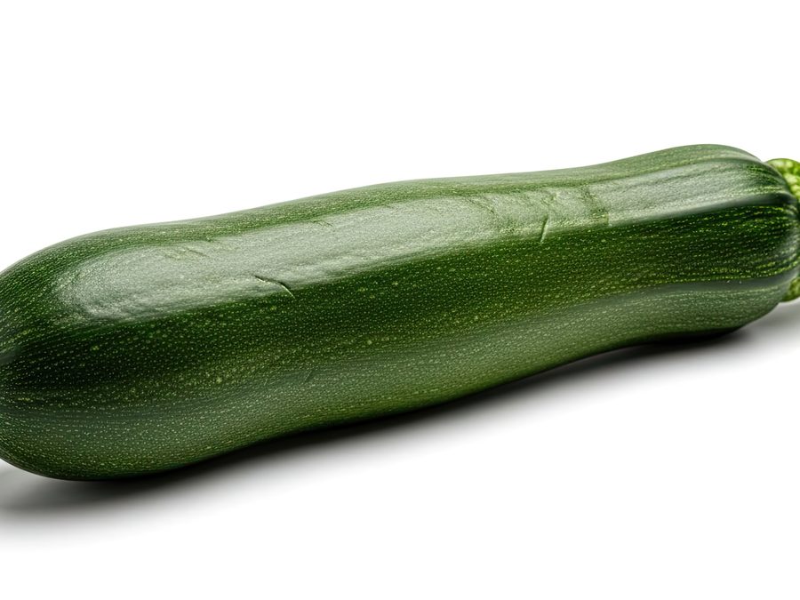 Yellow squash prepared for a baby